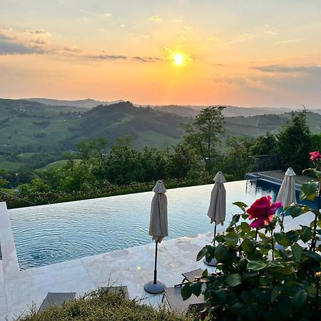 Borgo Dei Gatti Albergo Diffuso & Spa Golferenzo Exteriör bild