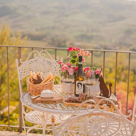 Borgo Dei Gatti Albergo Diffuso & Spa Golferenzo Exteriör bild