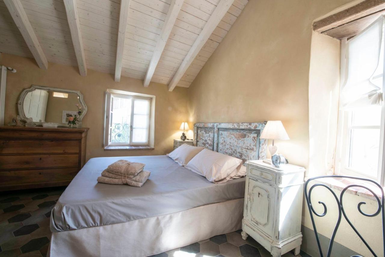 Borgo Dei Gatti Albergo Diffuso & Spa Golferenzo Exteriör bild