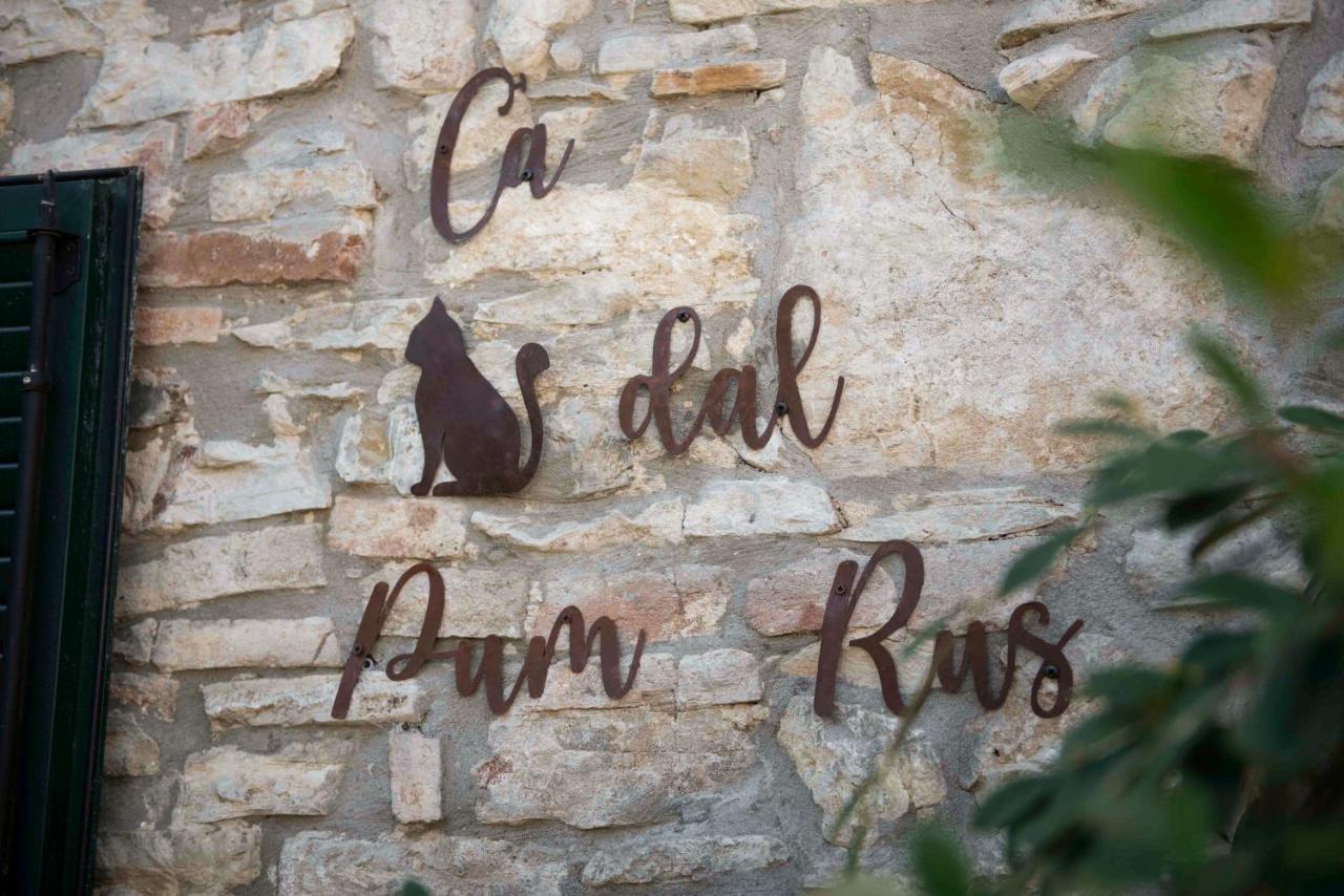 Borgo Dei Gatti Albergo Diffuso & Spa Golferenzo Exteriör bild