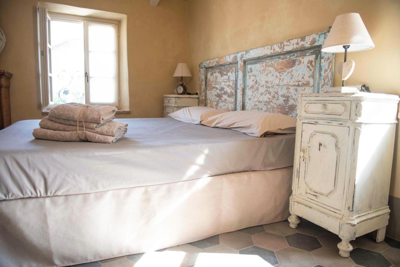 Borgo Dei Gatti Albergo Diffuso & Spa Golferenzo Exteriör bild