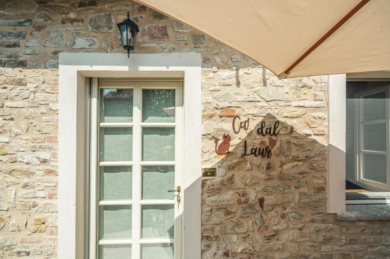 Borgo Dei Gatti Albergo Diffuso & Spa Golferenzo Exteriör bild