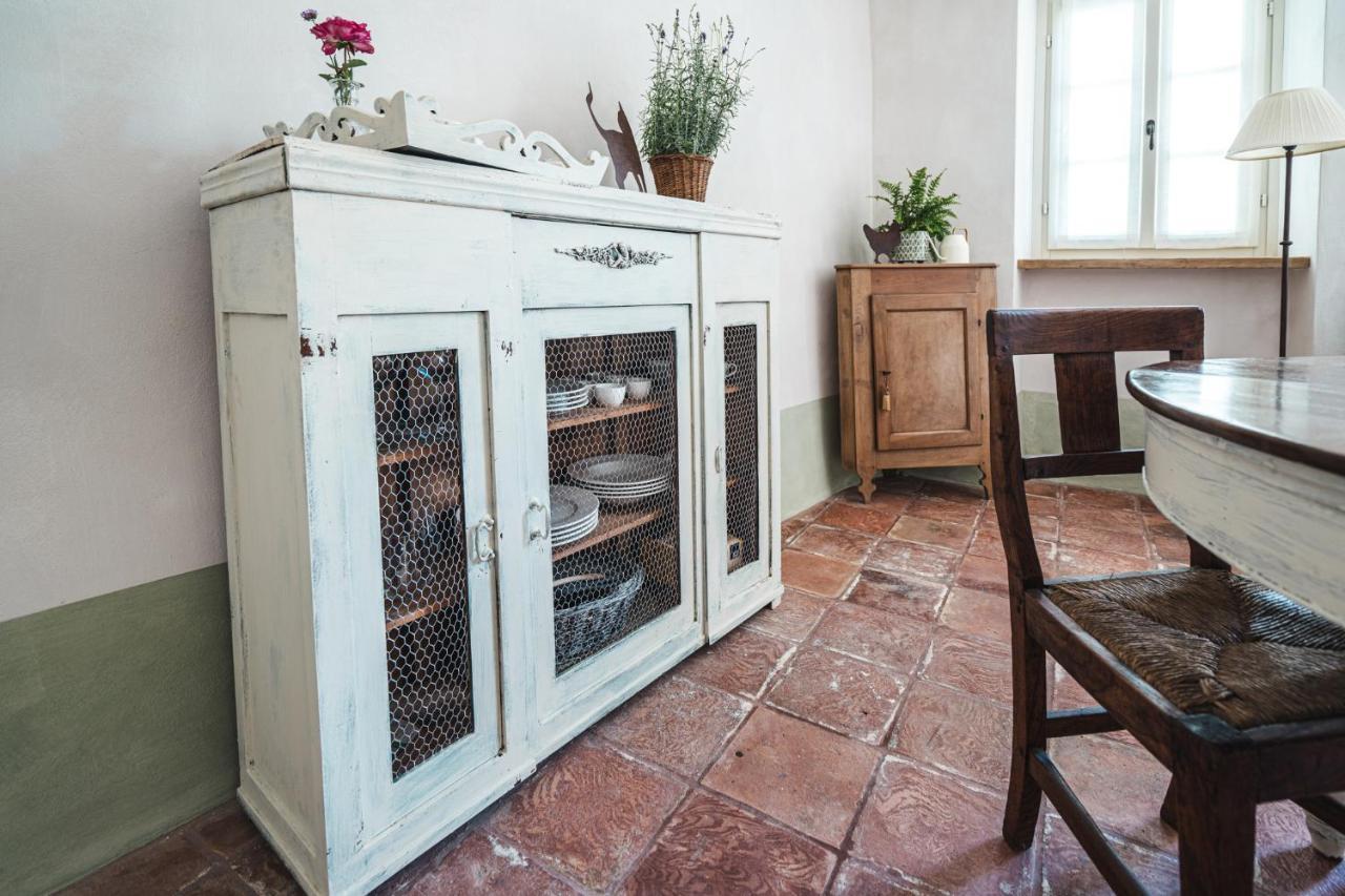 Borgo Dei Gatti Albergo Diffuso & Spa Golferenzo Exteriör bild