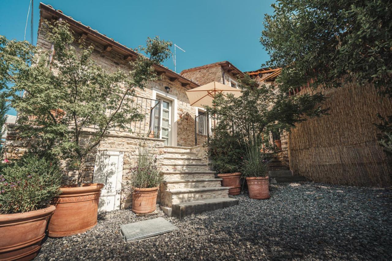 Borgo Dei Gatti Albergo Diffuso & Spa Golferenzo Exteriör bild