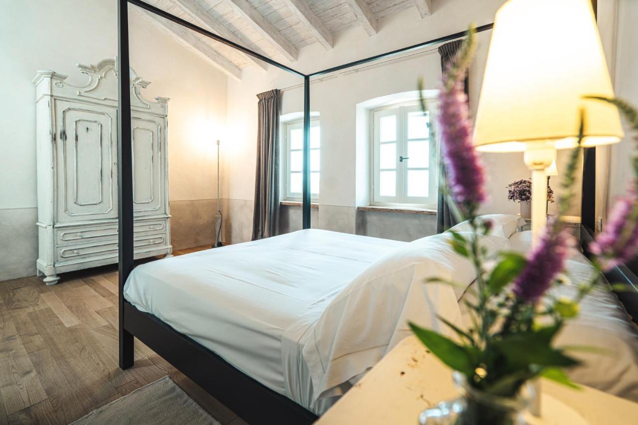 Borgo Dei Gatti Albergo Diffuso & Spa Golferenzo Exteriör bild