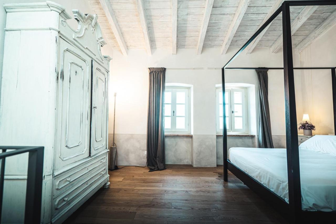 Borgo Dei Gatti Albergo Diffuso & Spa Golferenzo Exteriör bild