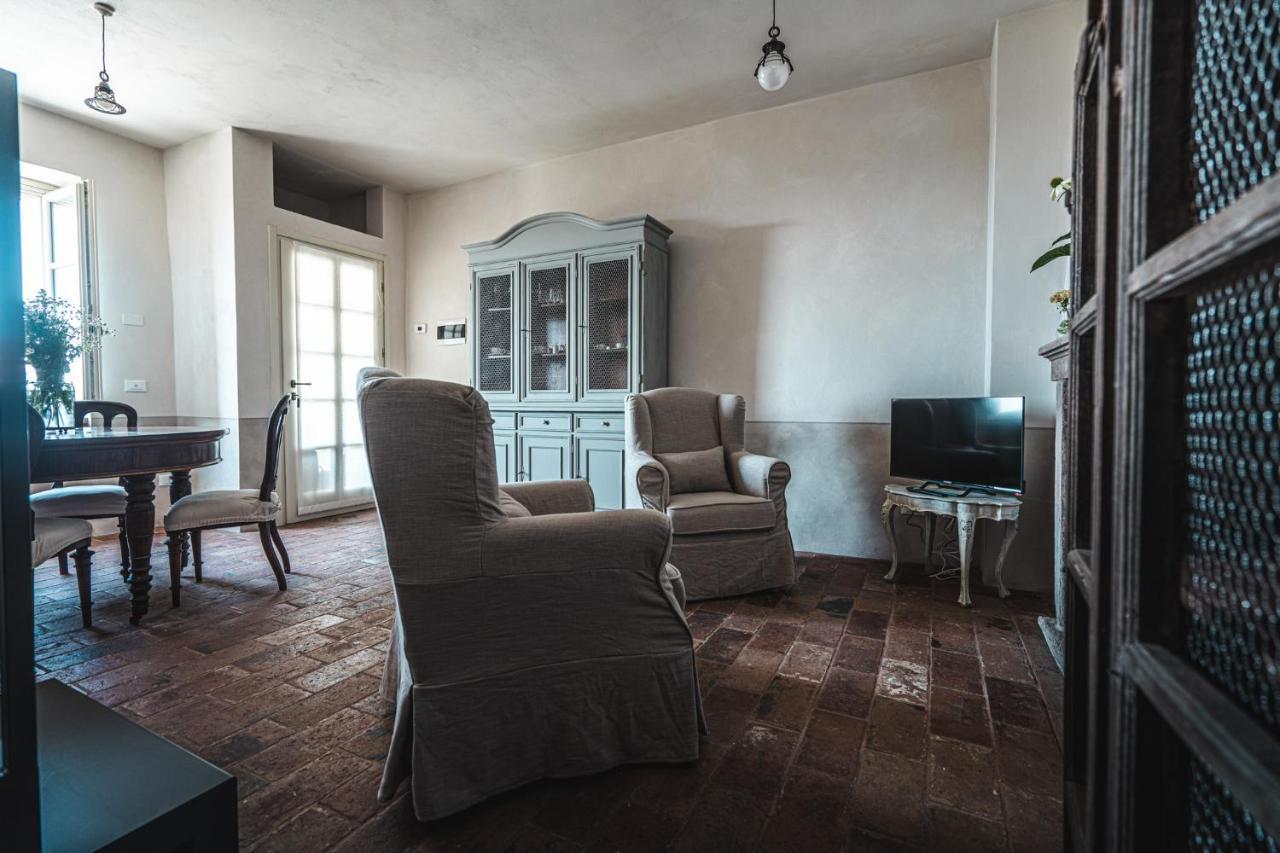 Borgo Dei Gatti Albergo Diffuso & Spa Golferenzo Exteriör bild