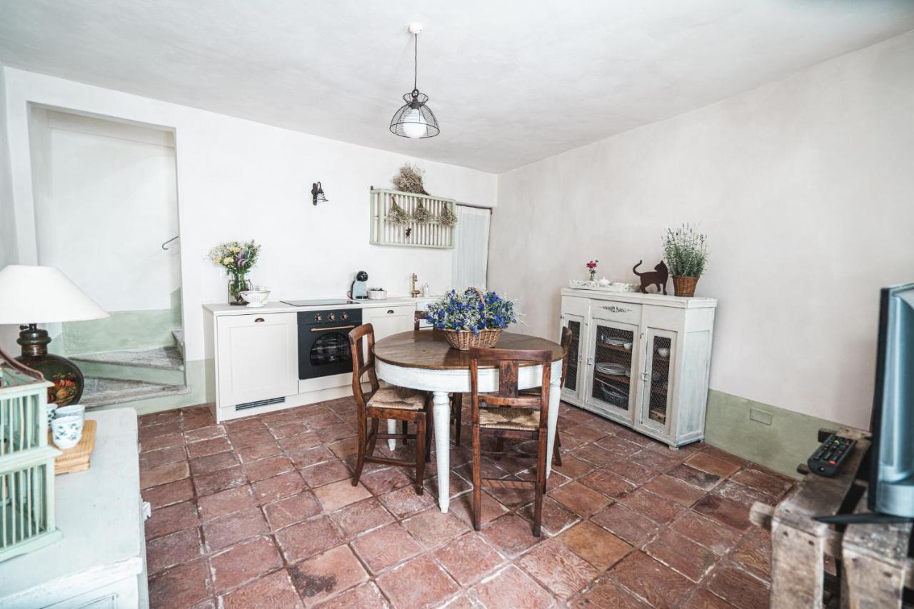 Borgo Dei Gatti Albergo Diffuso & Spa Golferenzo Exteriör bild