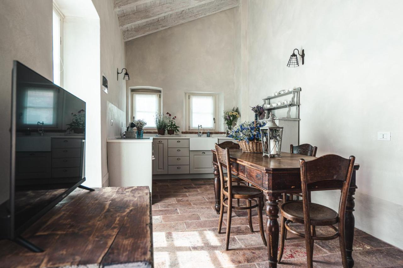 Borgo Dei Gatti Albergo Diffuso & Spa Golferenzo Exteriör bild