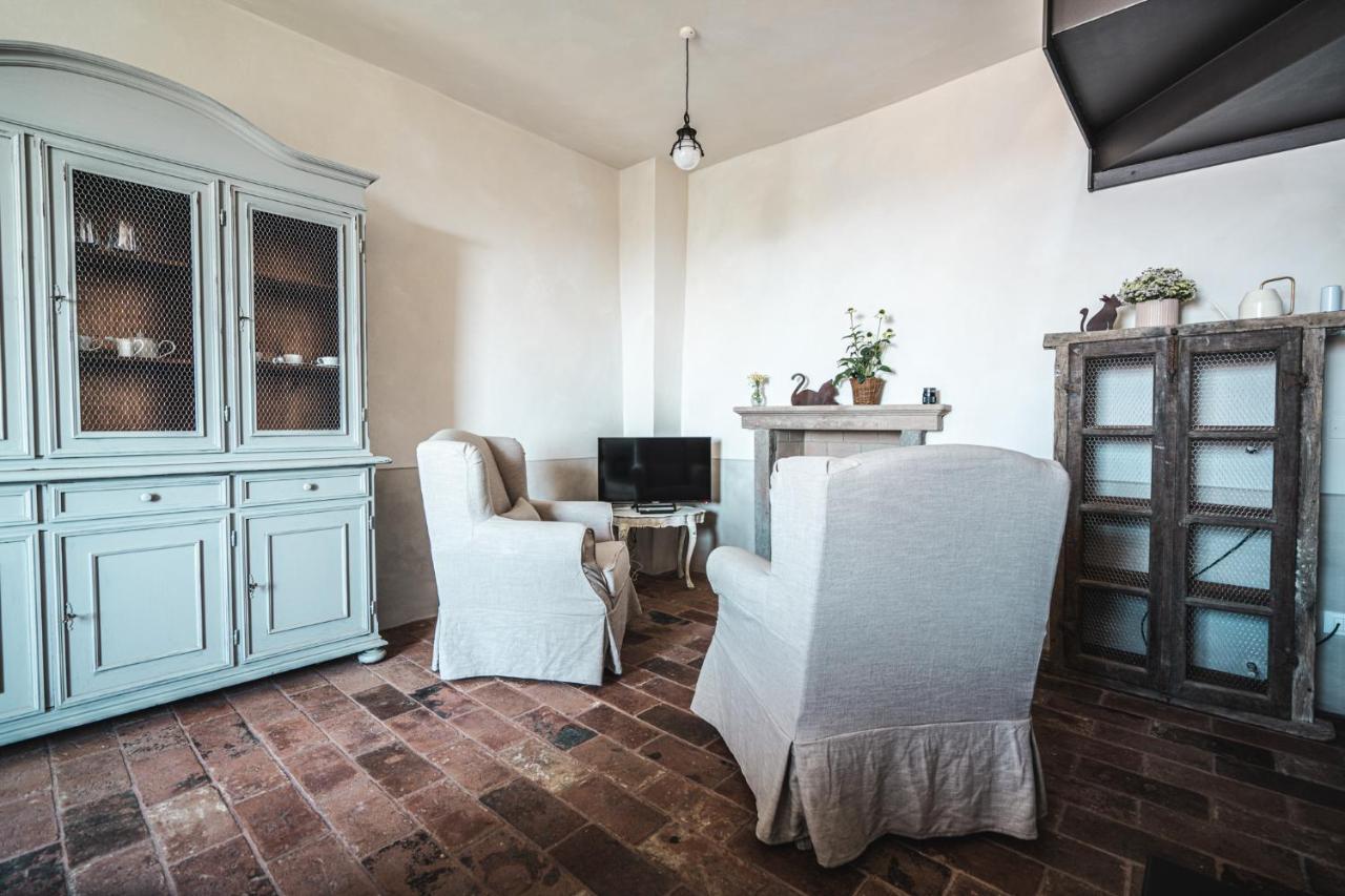 Borgo Dei Gatti Albergo Diffuso & Spa Golferenzo Exteriör bild