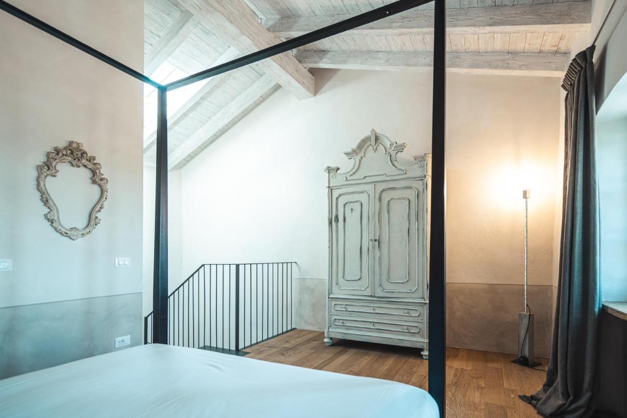 Borgo Dei Gatti Albergo Diffuso & Spa Golferenzo Exteriör bild