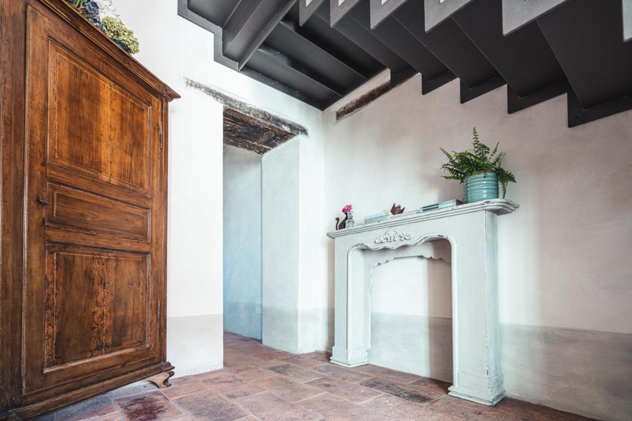 Borgo Dei Gatti Albergo Diffuso & Spa Golferenzo Exteriör bild