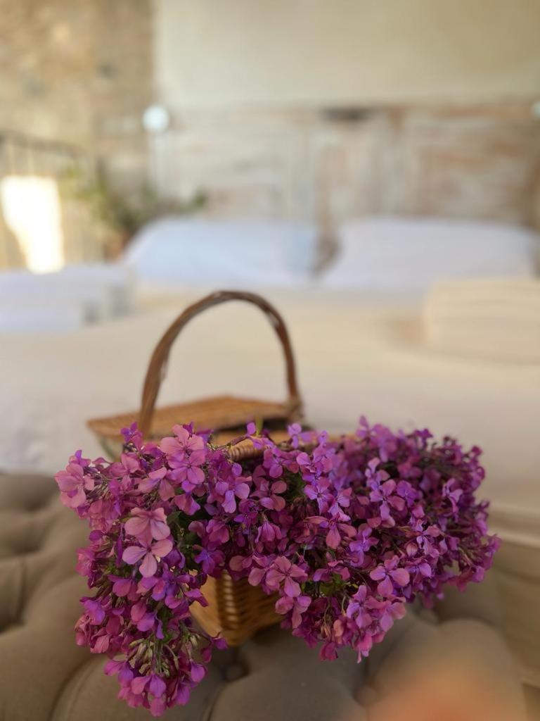 Borgo Dei Gatti Albergo Diffuso & Spa Golferenzo Exteriör bild