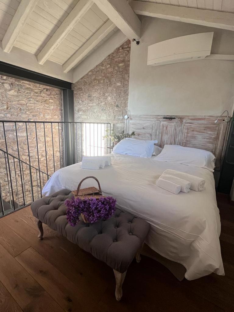 Borgo Dei Gatti Albergo Diffuso & Spa Golferenzo Exteriör bild