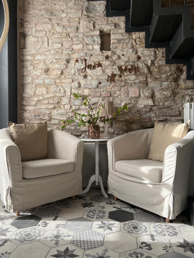 Borgo Dei Gatti Albergo Diffuso & Spa Golferenzo Exteriör bild
