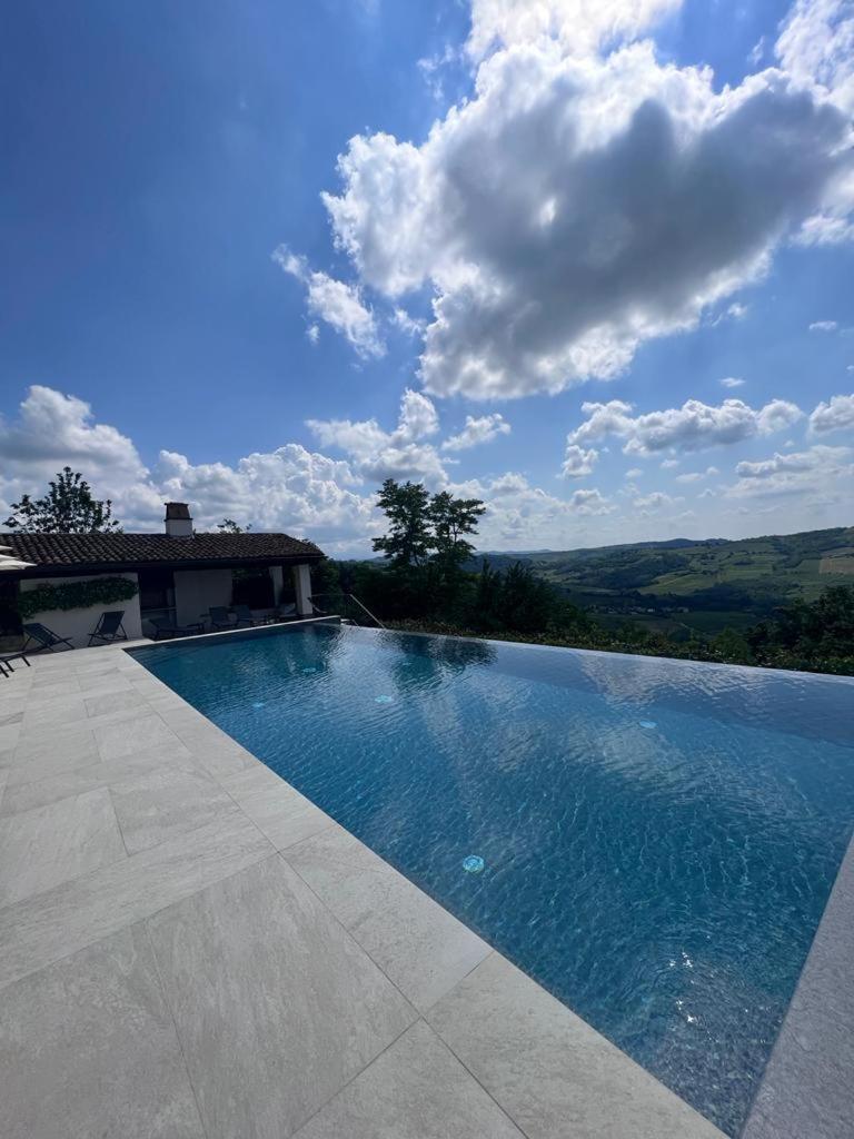 Borgo Dei Gatti Albergo Diffuso & Spa Golferenzo Exteriör bild