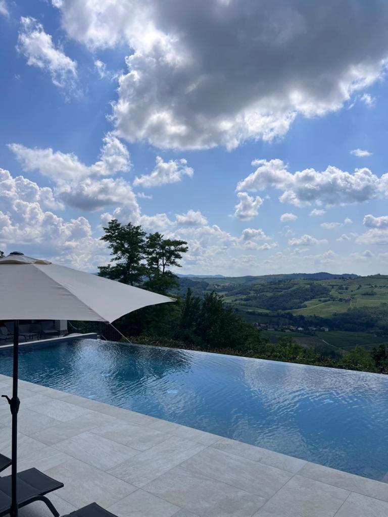 Borgo Dei Gatti Albergo Diffuso & Spa Golferenzo Exteriör bild