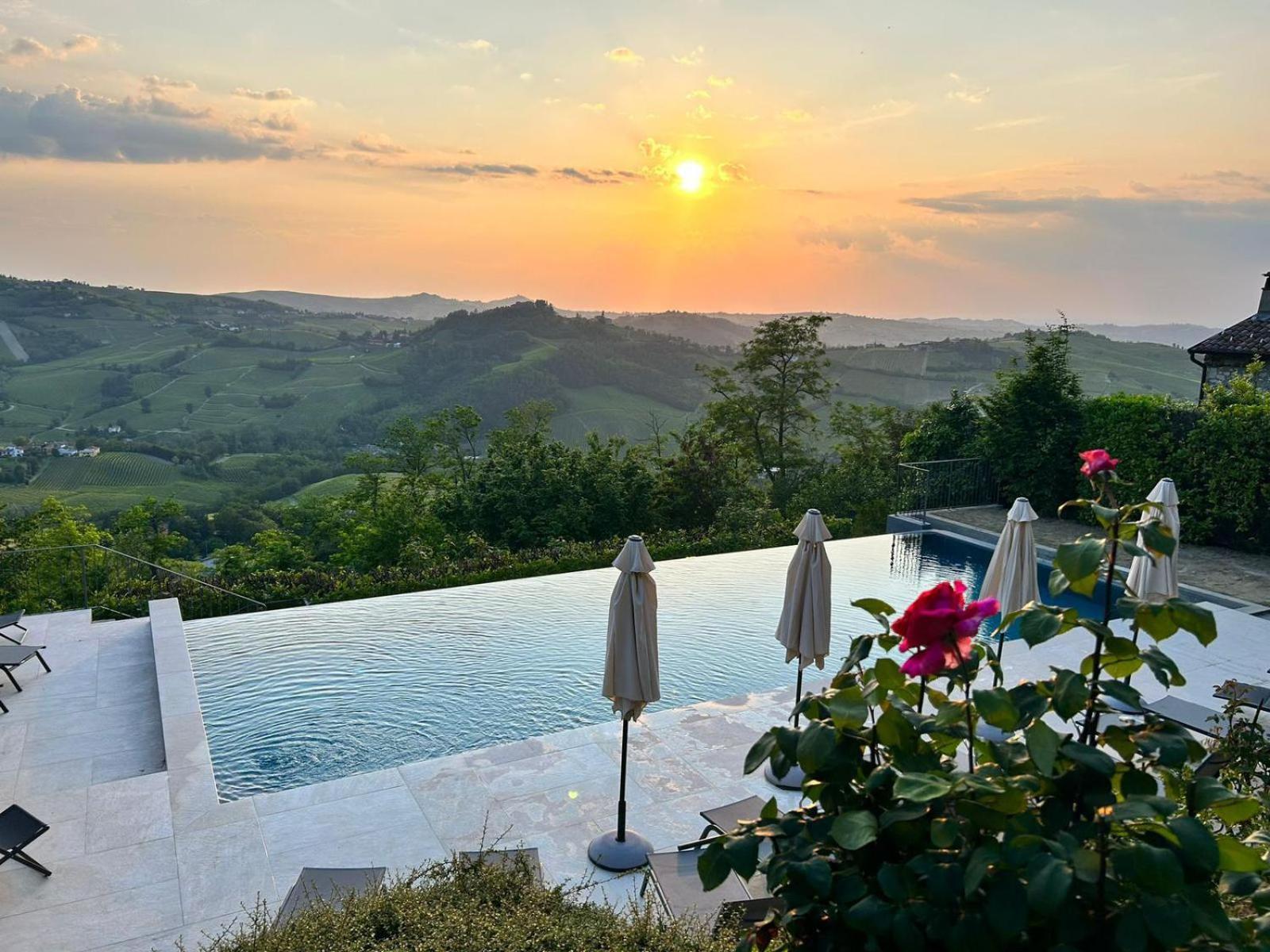 Borgo Dei Gatti Albergo Diffuso & Spa Golferenzo Exteriör bild