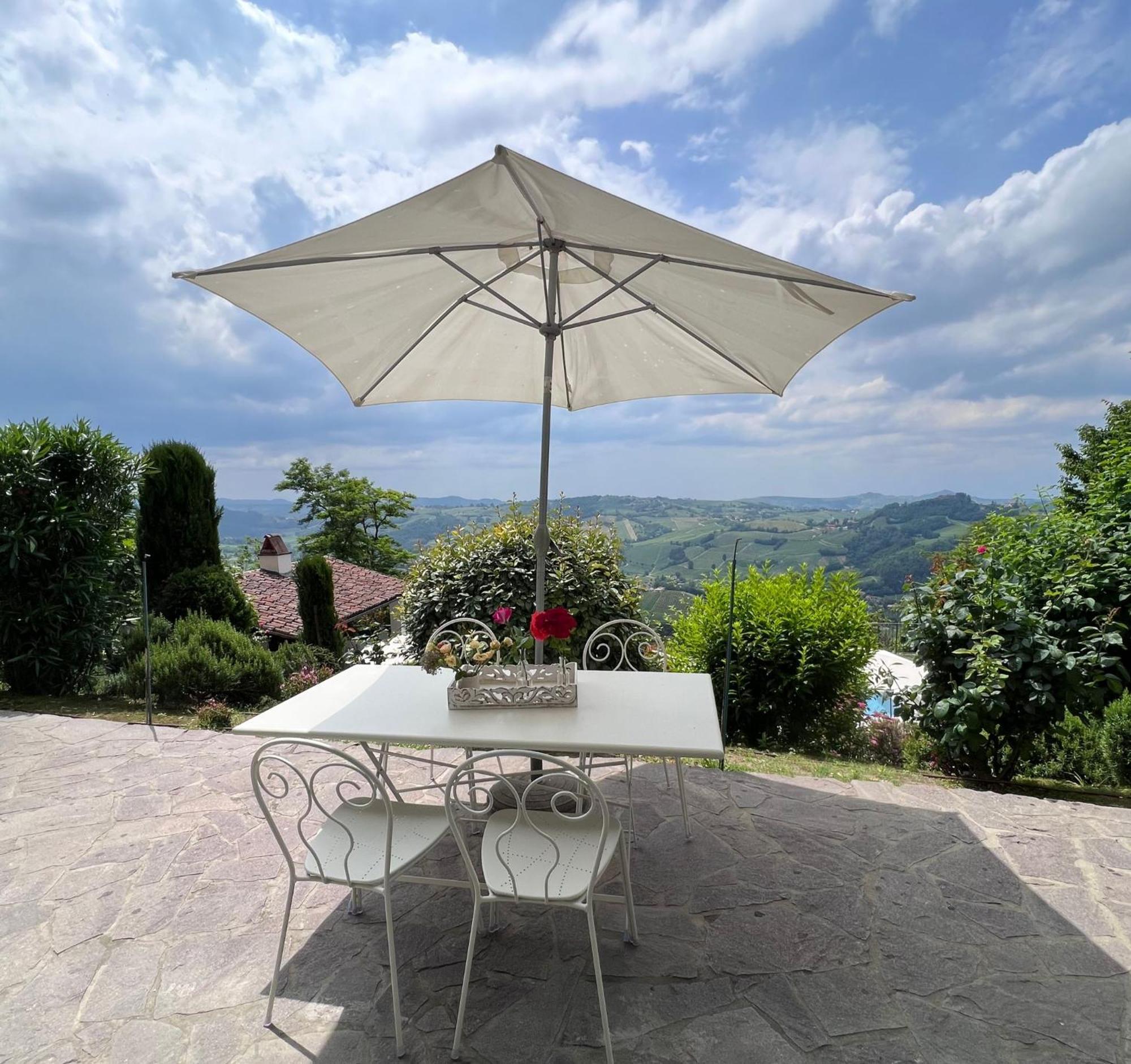 Borgo Dei Gatti Albergo Diffuso & Spa Golferenzo Exteriör bild