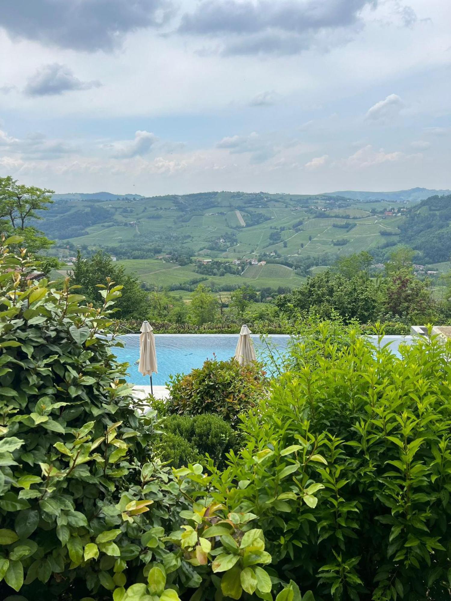 Borgo Dei Gatti Albergo Diffuso & Spa Golferenzo Exteriör bild