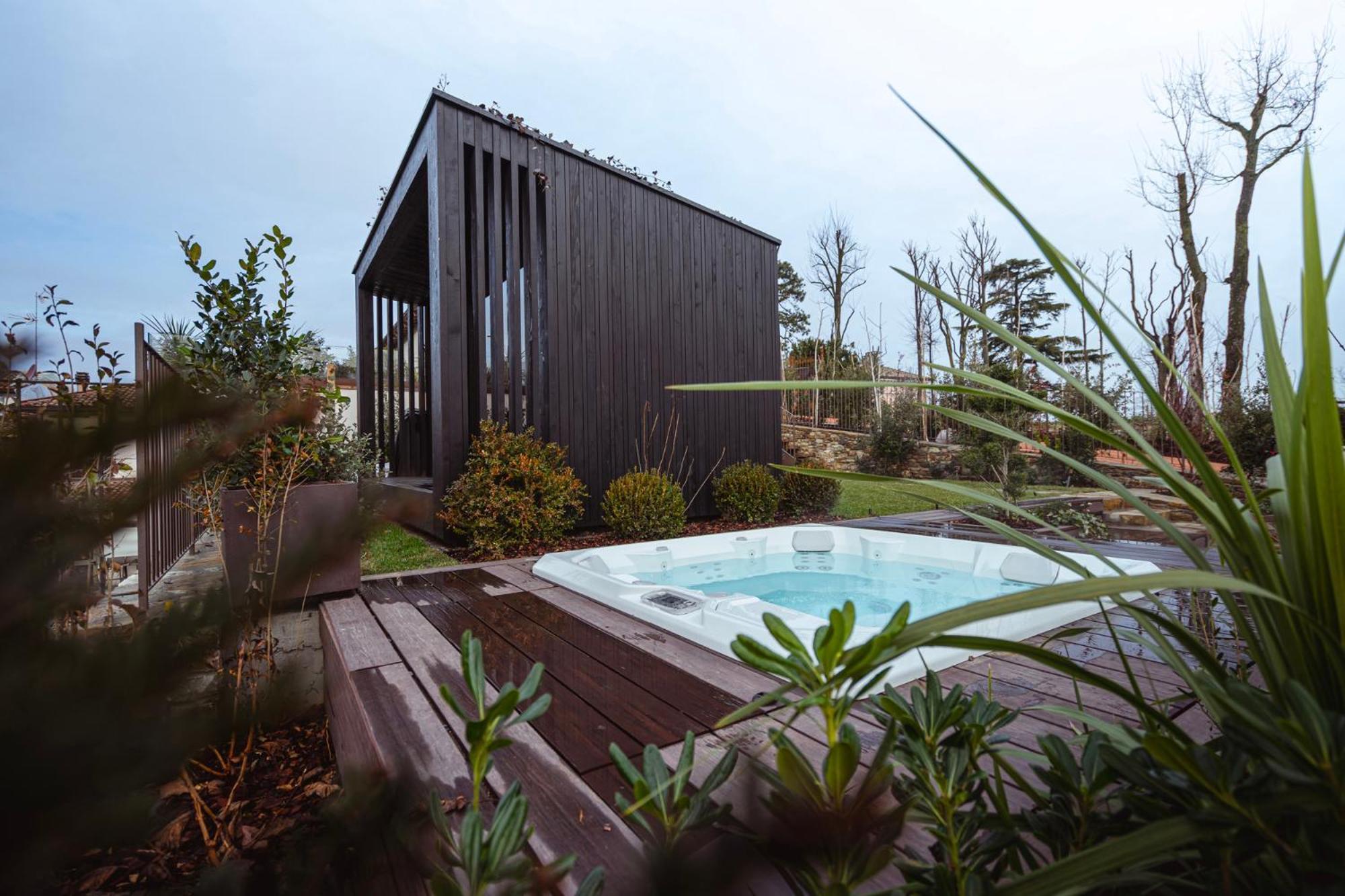 Borgo Dei Gatti Albergo Diffuso & Spa Golferenzo Exteriör bild