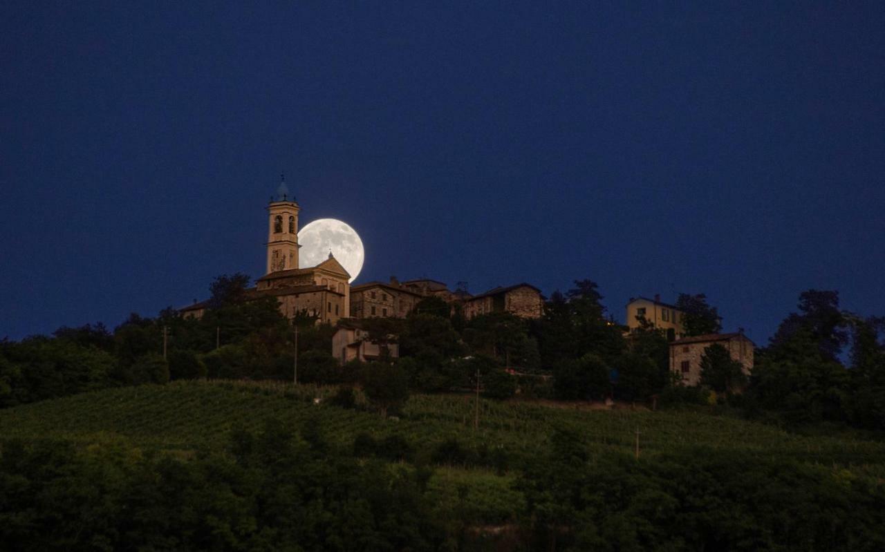 Borgo Dei Gatti Albergo Diffuso & Spa Golferenzo Exteriör bild
